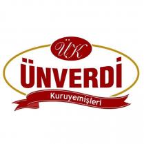 ünverdi kuruyemişleri