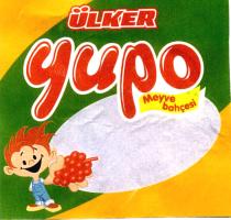 ülker yupo meyve bahçesi