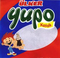 ülker yupo kolalı