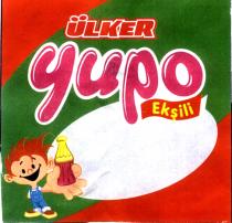 ülker yupo ekşili