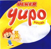 ülker yupo ayıcıklı