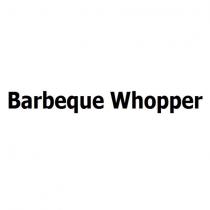 barbeque whopper