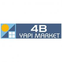 4b yapı market
