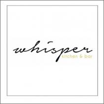 whisper kitchen&bar