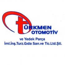 türkmen otomotiv ve yedek parça iml. inş. turz. gıda san. ve tic. ltd. şti.
