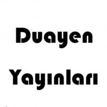 duayen yayınları