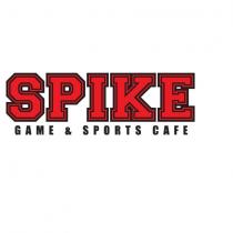 spike game & sports cafe