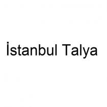 istanbul talya