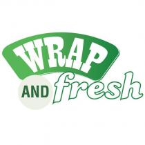 wrap and fresh