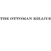 the ottoman külliye