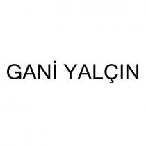 gani yalçın
