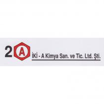 2a iki-a kimya san. ve tic. ltd. şti.
