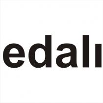 edalı