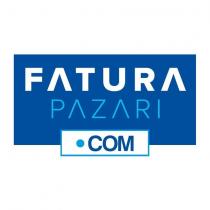 fatura pazarı