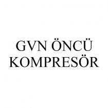 gvn öncü kompresör