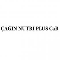 çağin nutri plus cab