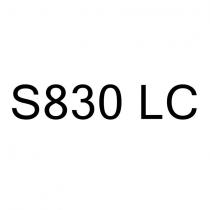 s830 lc