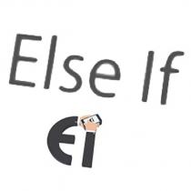 else if