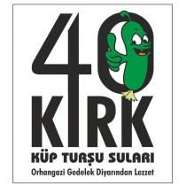 40 kırk küp turşu suları