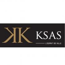 kk ksas l'esprit de ville