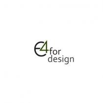 e4 for design
