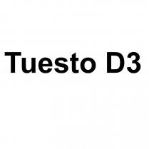 tuesto d3