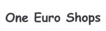 one euro shops