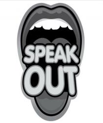 speak out
