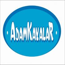 adam kayalar