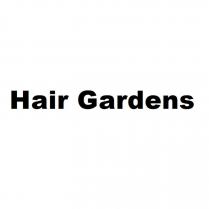 hair gardens
