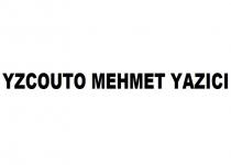 yzcouto mehmet yazıcı