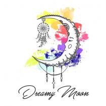 dreamy moon