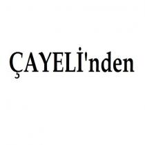 çayeli'nden