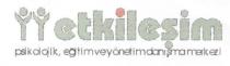 etkileşim psikolojik, eğitim ve yönetim danışma merkezi