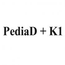 pediad + k1