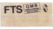 fts omb vehicle hydrawic made by özden