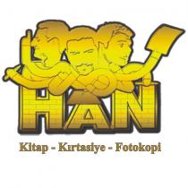 han kitap kırtasiye fotokopi