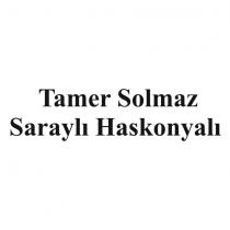 tamer solmaz saraylı haskonyalı