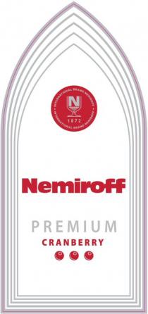 nemiroff premıum cranberry