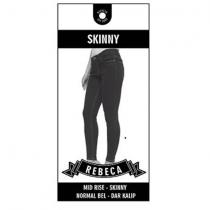 skinny rebeca mid rise skinny normal bel dar kalıp
