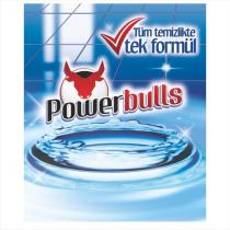 powerbulls tüm temizlikte tek formül