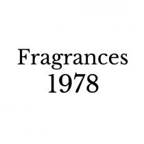 fragrances 1978