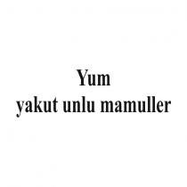 yum yakut unlu mamuller