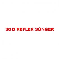 3o d reflex sünger