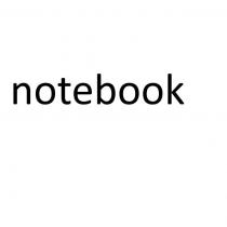 notebook
