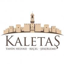 kaletaş tahin helvası-reçel-şekerleme