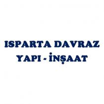 ısparta davraz yapı - inşaat