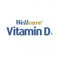 wellcare vitamin d3