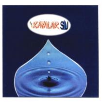kayalar su
