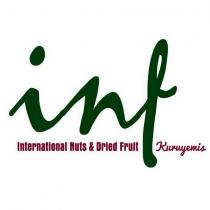inf international nuts & dried fruit kuruyemiş